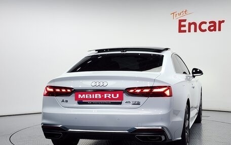 Audi A5, 2021 год, 4 332 000 рублей, 4 фотография