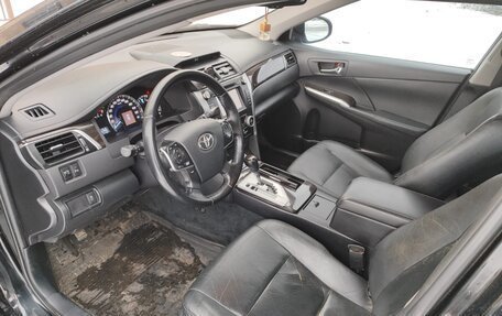 Toyota Camry, 2014 год, 1 550 000 рублей, 6 фотография