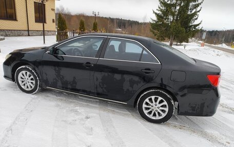 Toyota Camry, 2014 год, 1 550 000 рублей, 5 фотография