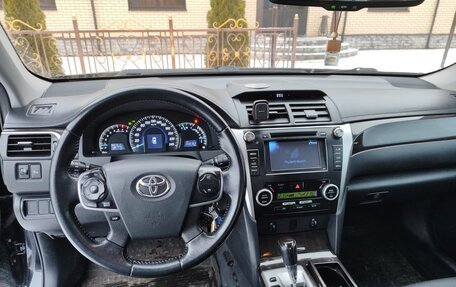 Toyota Camry, 2014 год, 1 550 000 рублей, 7 фотография