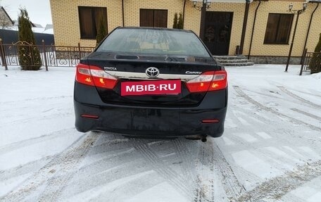 Toyota Camry, 2014 год, 1 550 000 рублей, 4 фотография