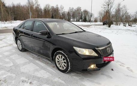 Toyota Camry, 2014 год, 1 550 000 рублей, 2 фотография