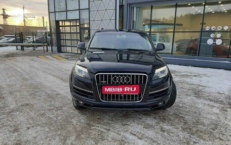 Audi Q7, 2011 год, 2 100 000 рублей, 4 фотография