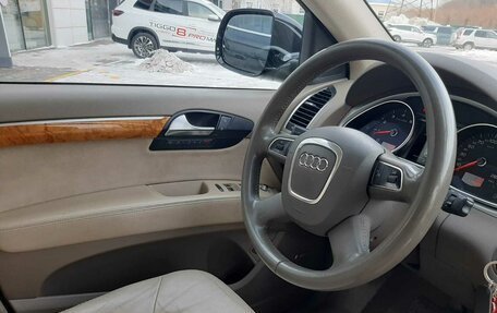 Audi Q7, 2011 год, 2 100 000 рублей, 12 фотография