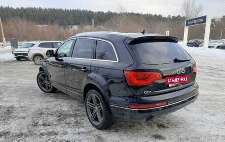 Audi Q7, 2011 год, 2 100 000 рублей, 7 фотография