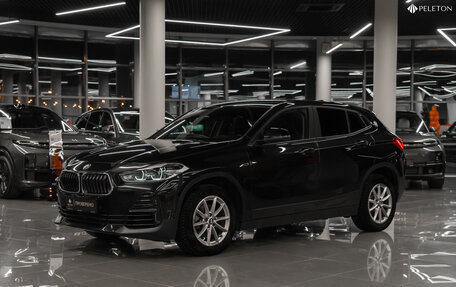 BMW X2, 2021 год, 3 430 000 рублей, 1 фотография