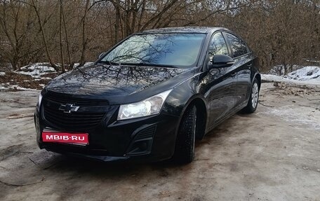 Chevrolet Cruze II, 2014 год, 799 000 рублей, 1 фотография