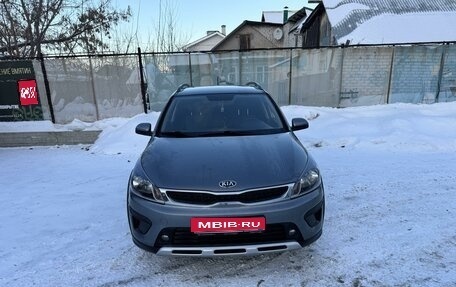 KIA Rio IV, 2020 год, 1 750 000 рублей, 1 фотография