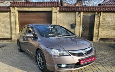 Honda Civic VIII, 2009 год, 1 100 000 рублей, 1 фотография