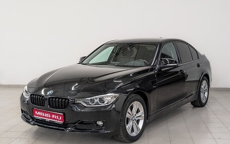 BMW 3 серия, 2015 год, 2 100 000 рублей, 1 фотография