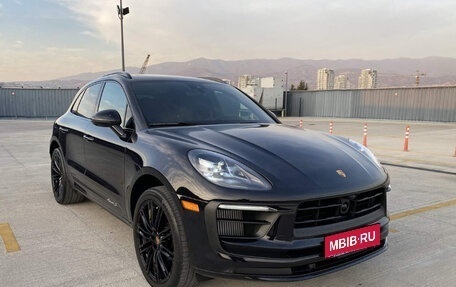 Porsche Macan I рестайлинг, 2022 год, 6 969 500 рублей, 1 фотография