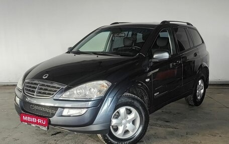 SsangYong Kyron I, 2010 год, 1 225 000 рублей, 1 фотография