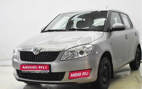 Skoda Fabia II, 2012 год, 680 000 рублей, 1 фотография