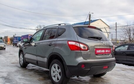 Nissan Qashqai, 2011 год, 1 055 000 рублей, 6 фотография