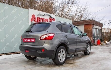 Nissan Qashqai, 2011 год, 1 055 000 рублей, 4 фотография