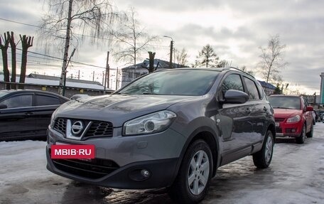 Nissan Qashqai, 2011 год, 1 055 000 рублей, 3 фотография