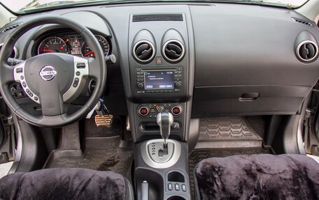 Nissan Qashqai, 2011 год, 1 055 000 рублей, 15 фотография