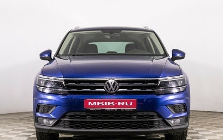 Volkswagen Tiguan II, 2018 год, 2 995 000 рублей, 2 фотография