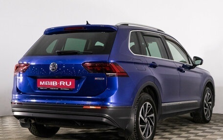 Volkswagen Tiguan II, 2018 год, 2 995 000 рублей, 5 фотография