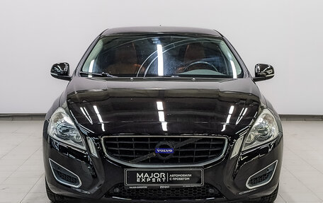 Volvo S60 III, 2012 год, 1 330 000 рублей, 2 фотография