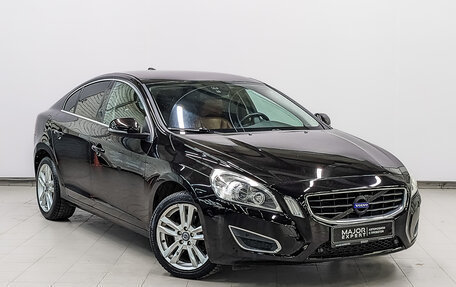 Volvo S60 III, 2012 год, 1 330 000 рублей, 3 фотография