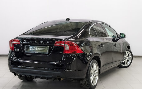 Volvo S60 III, 2012 год, 1 330 000 рублей, 5 фотография