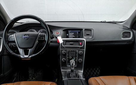 Volvo S60 III, 2012 год, 1 330 000 рублей, 14 фотография