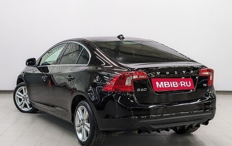 Volvo S60 III, 2012 год, 1 330 000 рублей, 7 фотография