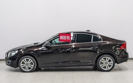 Volvo S60 III, 2012 год, 1 330 000 рублей, 8 фотография