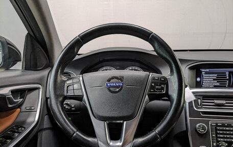 Volvo S60 III, 2012 год, 1 330 000 рублей, 22 фотография