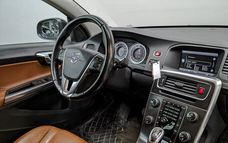 Volvo S60 III, 2012 год, 1 330 000 рублей, 27 фотография