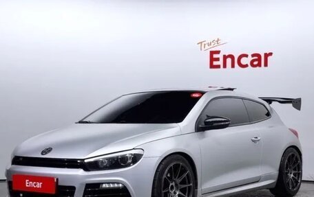 Volkswagen Scirocco R I рестайлинг, 2012 год, 2 250 000 рублей, 2 фотография