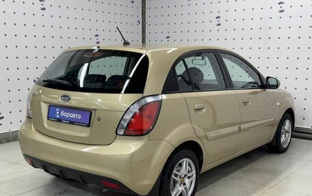 KIA Rio II, 2011 год, 675 000 рублей, 6 фотография