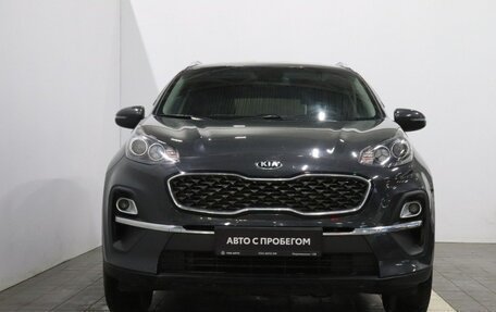 KIA Sportage IV рестайлинг, 2021 год, 2 381 000 рублей, 2 фотография