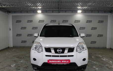 Nissan X-Trail, 2012 год, 1 177 000 рублей, 2 фотография