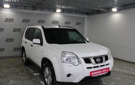 Nissan X-Trail, 2012 год, 1 177 000 рублей, 3 фотография