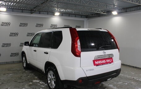 Nissan X-Trail, 2012 год, 1 177 000 рублей, 5 фотография