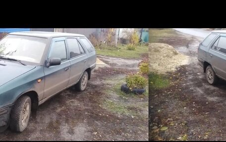 Skoda Felicia I рестайлинг, 1998 год, 170 000 рублей, 3 фотография