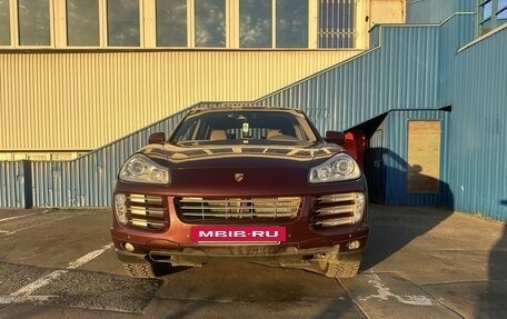 Porsche Cayenne III, 2007 год, 1 800 000 рублей, 2 фотография