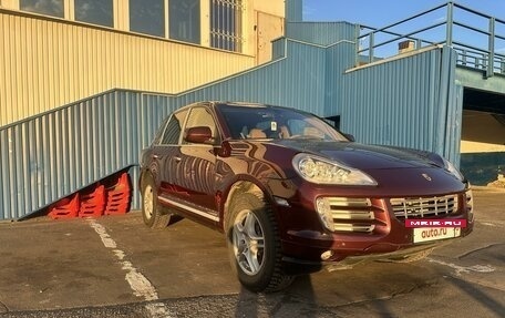 Porsche Cayenne III, 2007 год, 1 800 000 рублей, 3 фотография