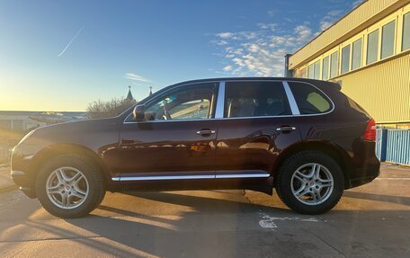 Porsche Cayenne III, 2007 год, 1 800 000 рублей, 5 фотография