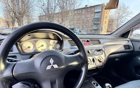 Mitsubishi Lancer IX, 2006 год, 400 000 рублей, 3 фотография