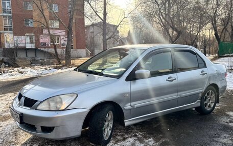 Mitsubishi Lancer IX, 2006 год, 400 000 рублей, 10 фотография