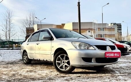 Mitsubishi Lancer IX, 2006 год, 400 000 рублей, 9 фотография