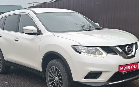 Nissan X-Trail, 2017 год, 1 899 999 рублей, 3 фотография