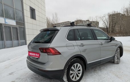 Volkswagen Tiguan II, 2018 год, 2 299 000 рублей, 3 фотография