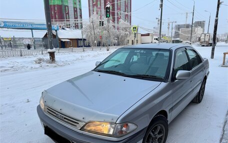 Toyota Carina, 1985 год, 500 000 рублей, 4 фотография