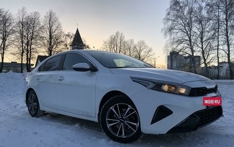 KIA Cerato IV, 2022 год, 3 000 000 рублей, 2 фотография