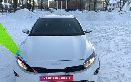 KIA Cerato IV, 2022 год, 3 000 000 рублей, 6 фотография