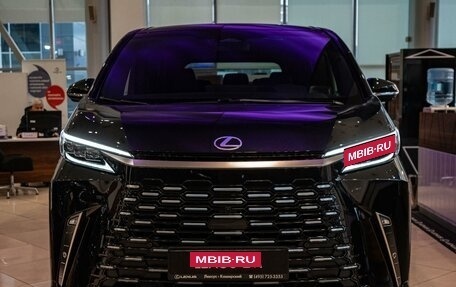 Lexus LM, 2024 год, 21 990 000 рублей, 2 фотография